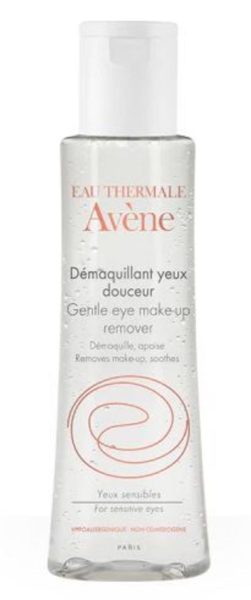 Desmaquillante Suave De Ojos – Avene – 125ml