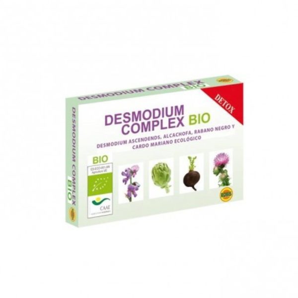 Desmodium Complex 60 Tabletten Robis
