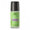 Aloe Vera Roll‑On Deodorant Urtekram – 50ml