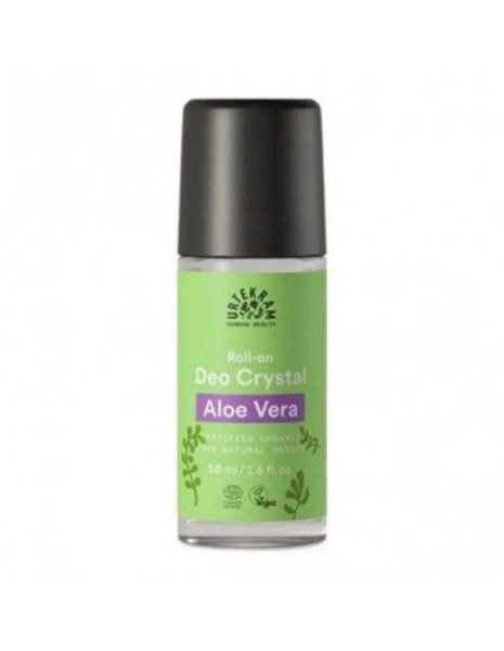 Aloe Vera deodorant roll‑on Urtekram – 50ml
