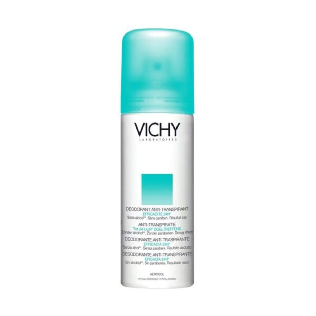 Desodorante Antitranspirante Vichy – 125ml