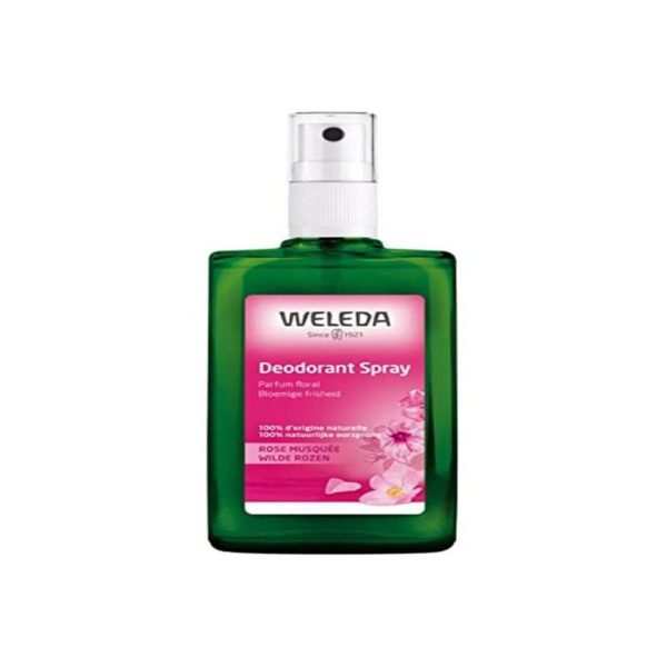 Rosen-Deodorant weleda Cosmetica – 100ml