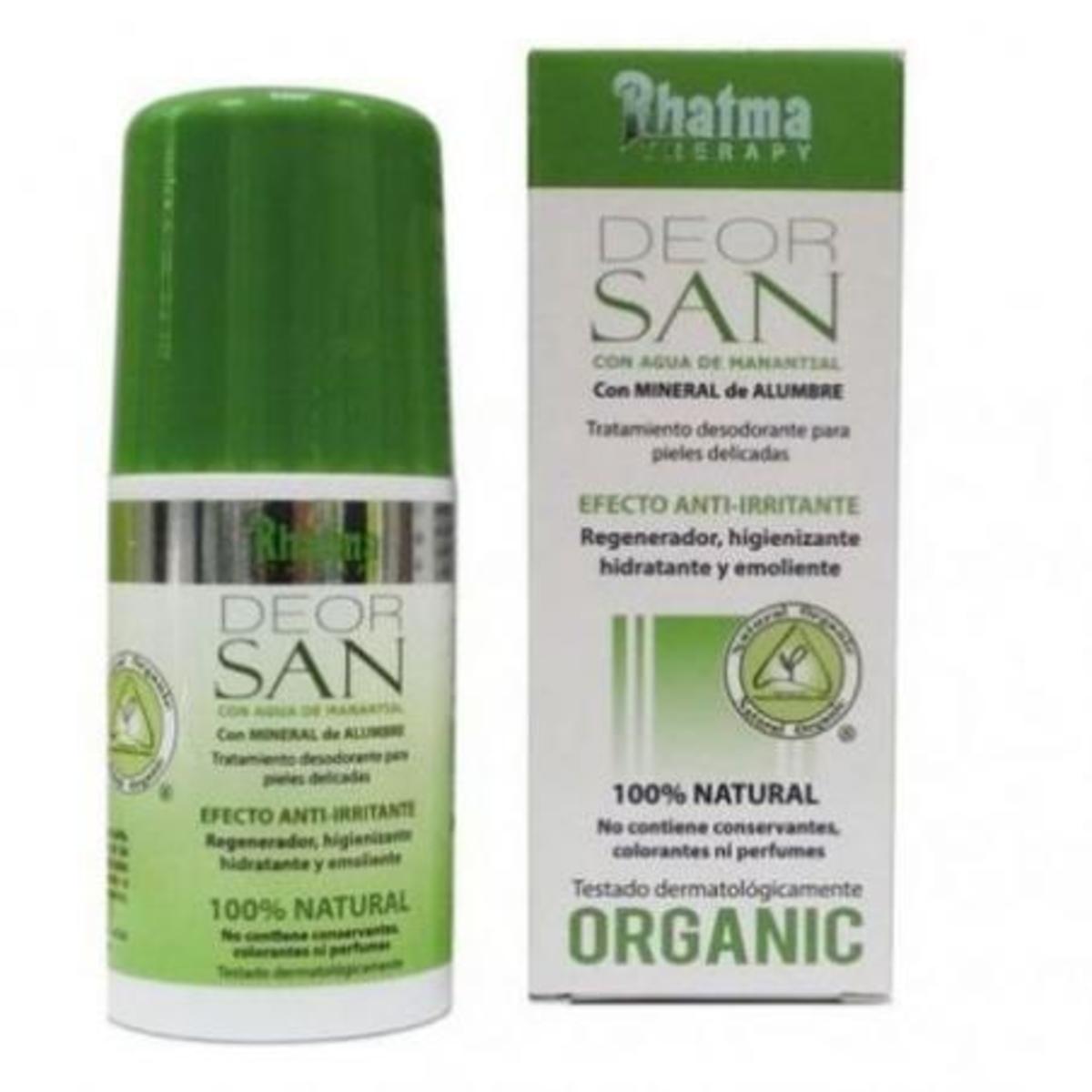 Desodorante Deorsan Roll-On Rhatma – 75ml