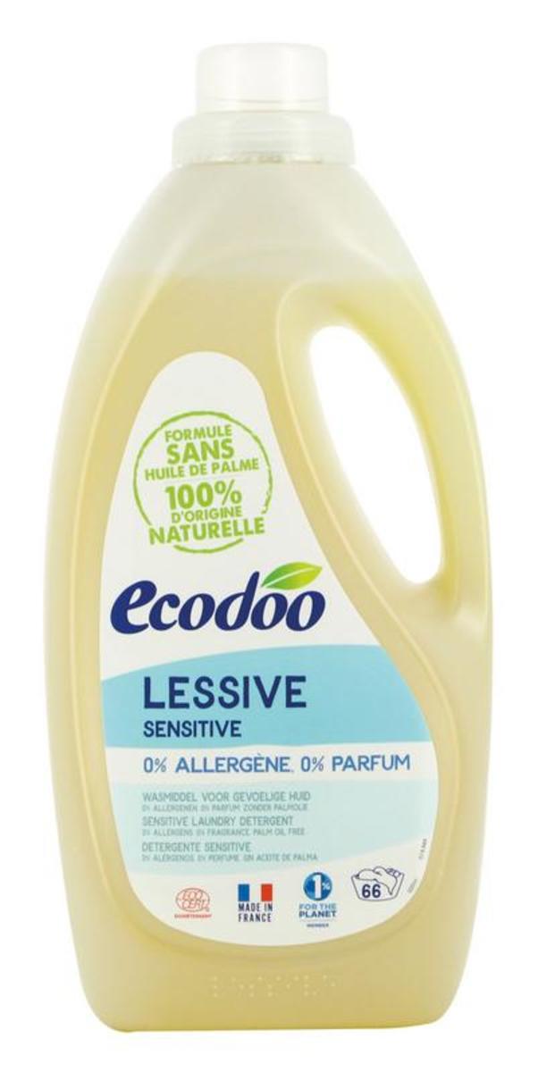 Detergente Sensitive 0% Ecodoo 2 Lecodoo