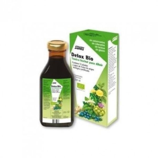 Detox Bio Siroop Salus – 250ml