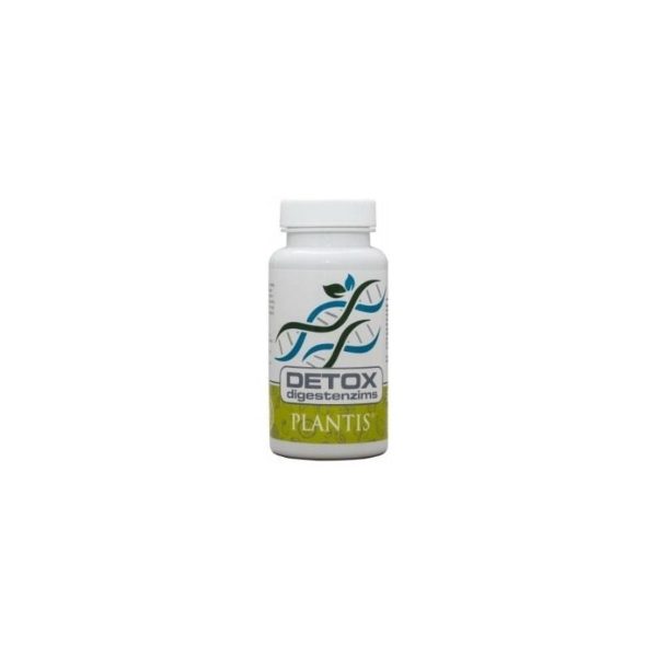 Detox Plantis 60 Κάψουλες