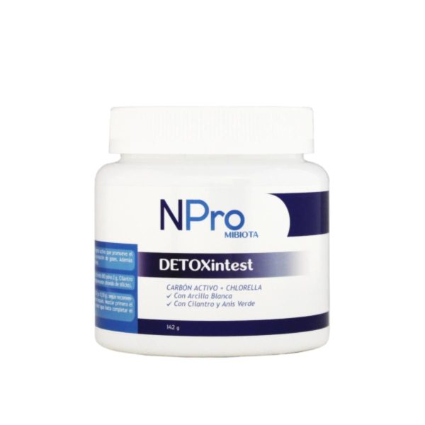 Detoxintest NPro – 142g