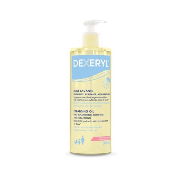 DEXERYL Reinigungsöl 500ml