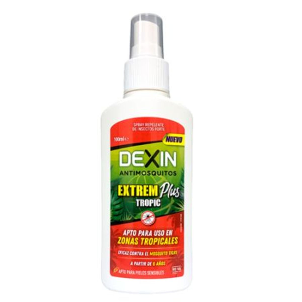 DEXIN EXTREM PLUS TROPIC 100 ML