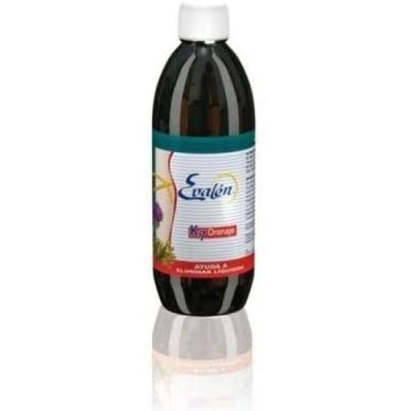 Deysanka Evaden Dren Sirup – 500ml