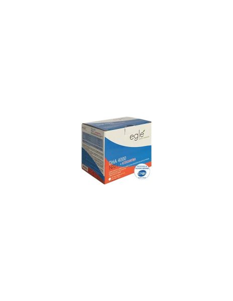 DHA 4000 NPD1 + Astaxantine 30 capsules eglé – 5ml