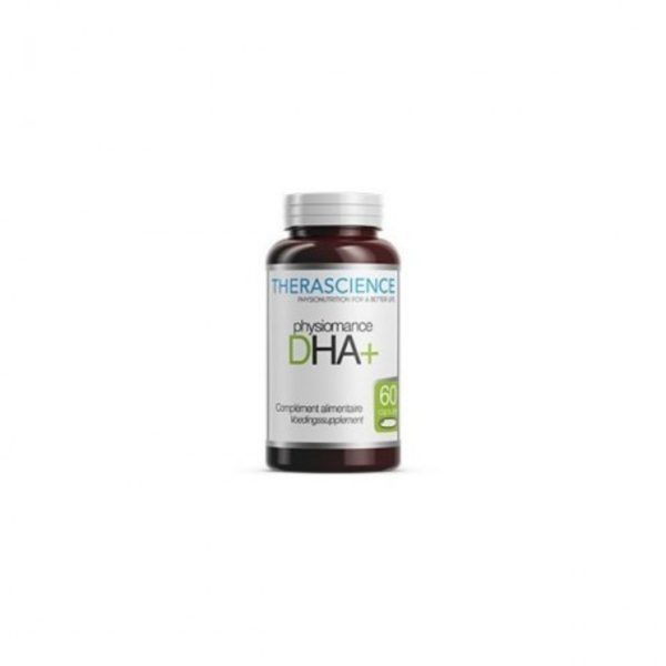 DHA+ 60 capsules Therascience