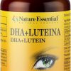 DHA+Lutéine 615 mg 50 perles Nature Essential