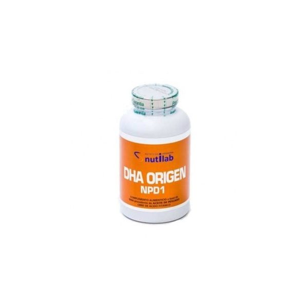 DHA Origine NPD1 1000 30 Perles Nutilab