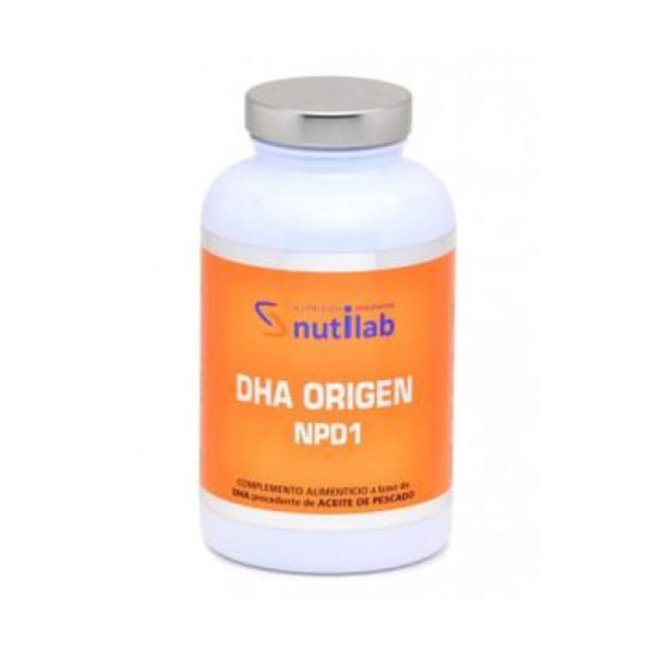 DHA Origine NPD1 60 Perles Nutilab – 1000ml