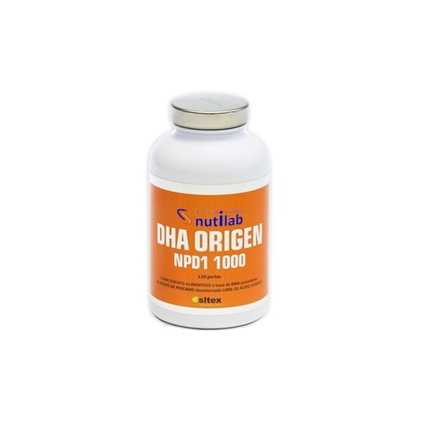 DHA Origine NPD1 120 perles