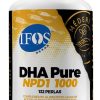 DHA Pure NPD1 1000 132 πέρλες – Mederi Nutrition