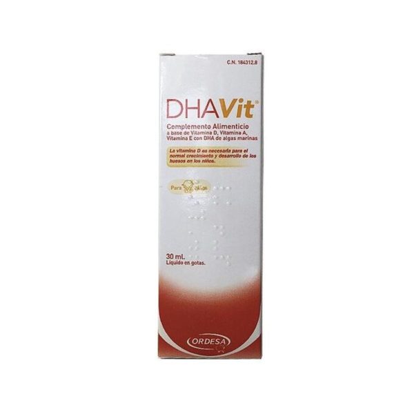 Dhavit 30 ml
