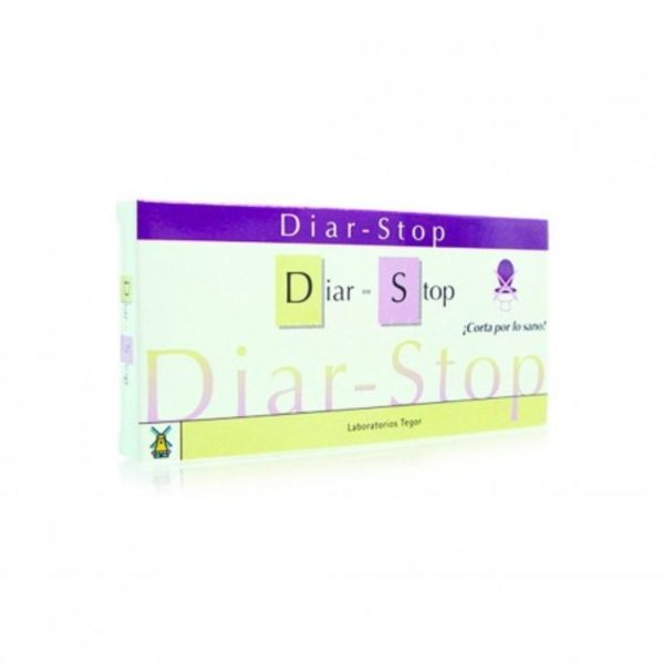 Diar Stop 20 Capsule Tegor