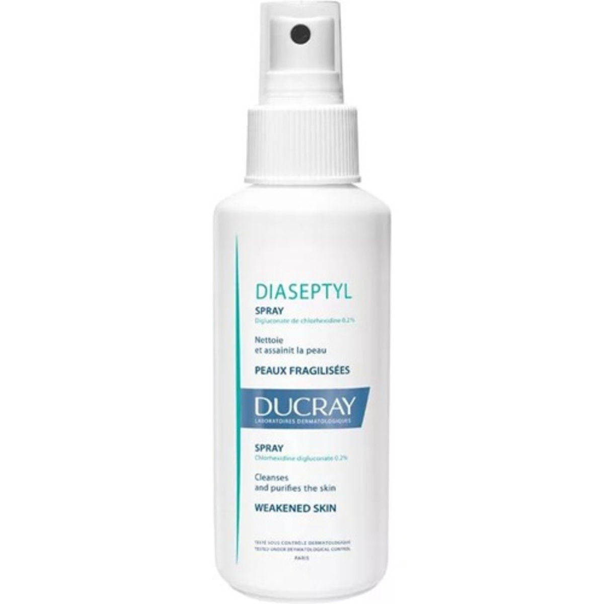 Diaseptyl Solution en – 125ml