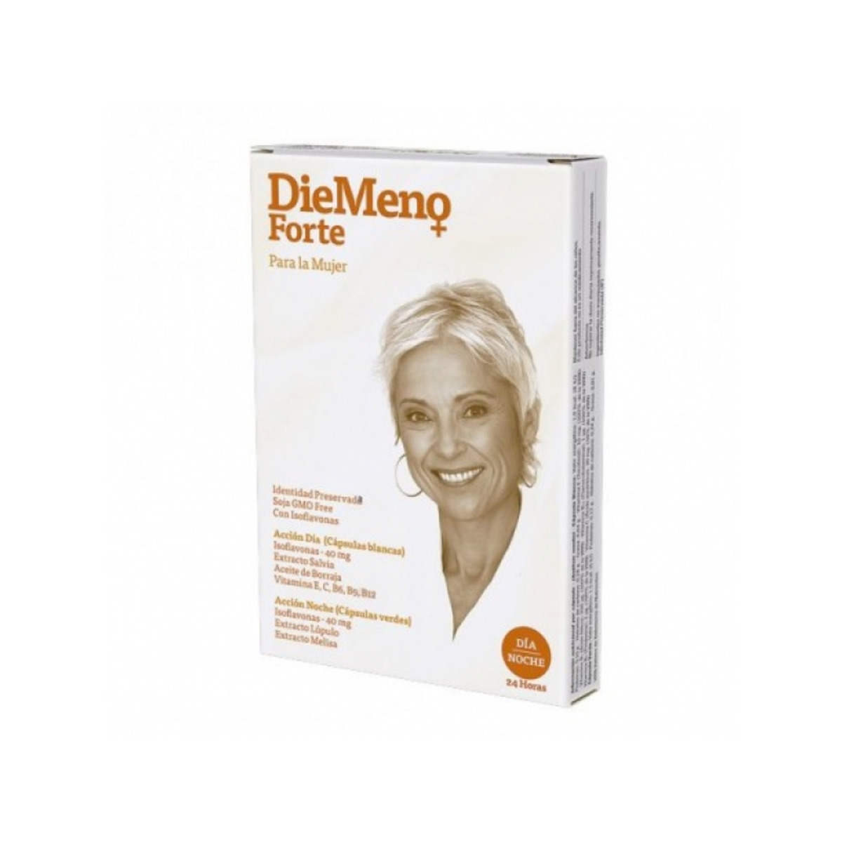 Diemeno Forte 60 cápsulas Almond