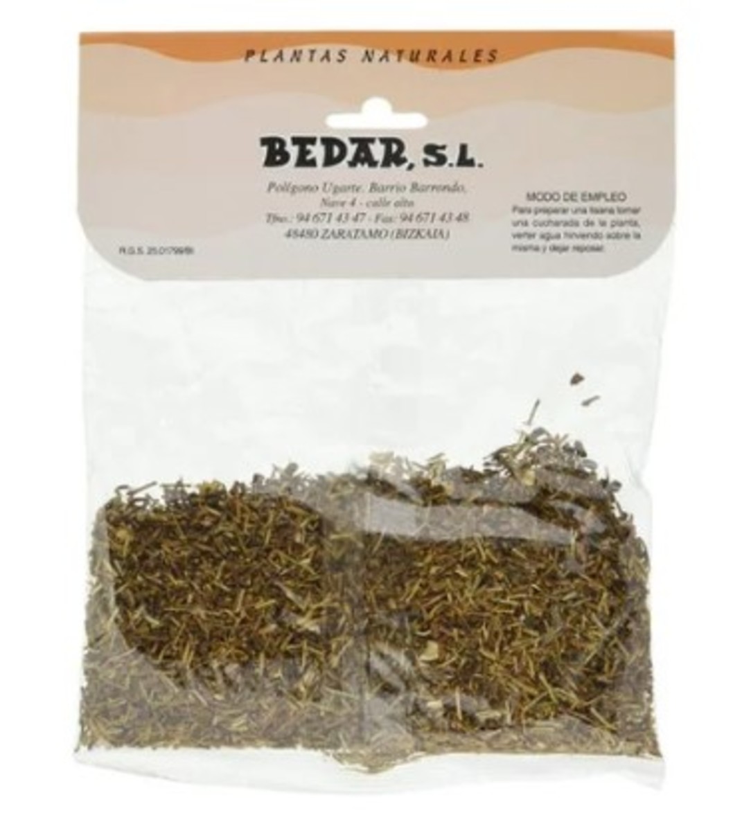 Diente de León Bedar – 40g
