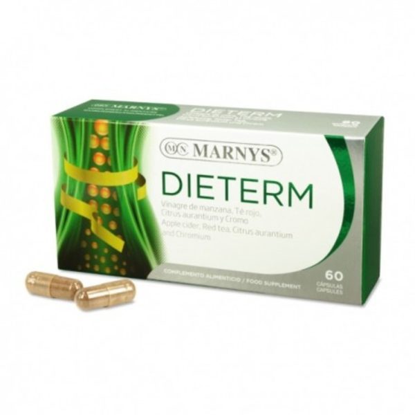 Dieterm 60 Συμπίεστα Marnys
