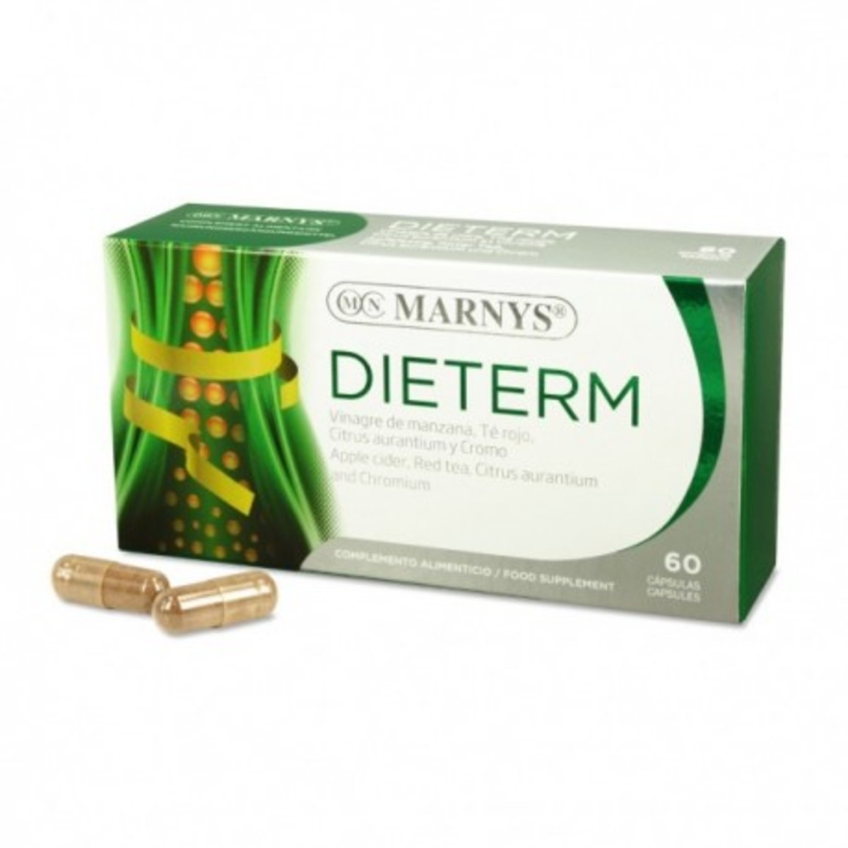 Dieterm 60 Comprimidos Marnys