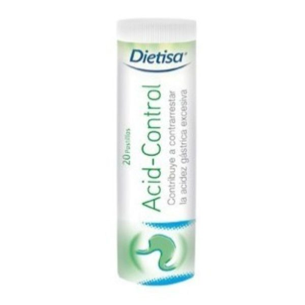 Dietisa Acid Control 20 compresse