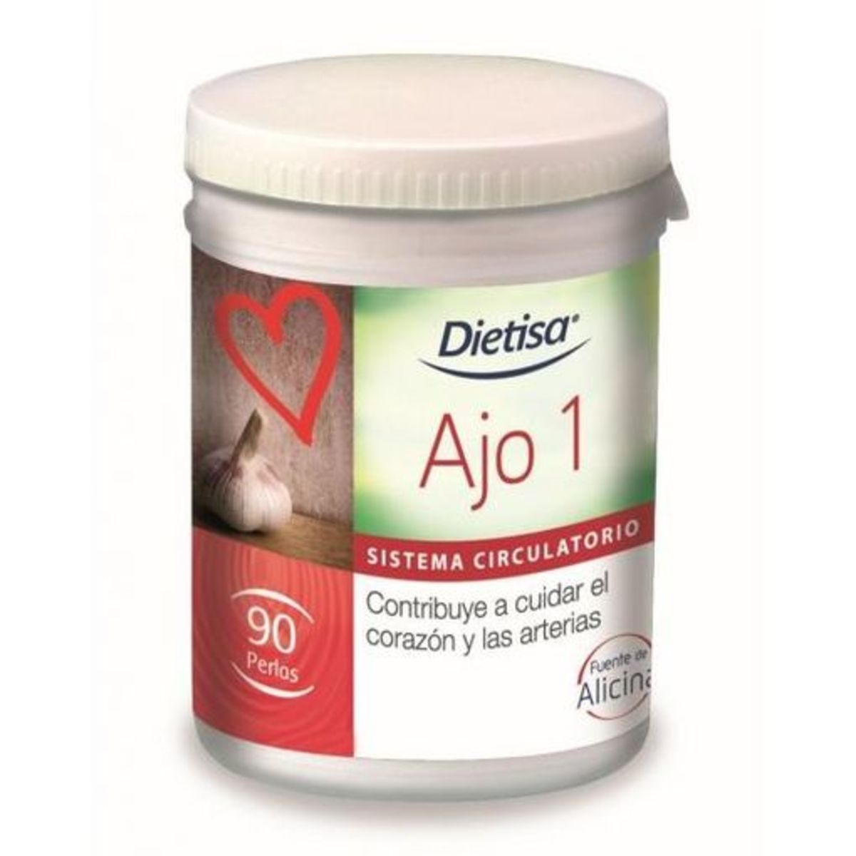 Dietisa Ajo 1 90 Perlas