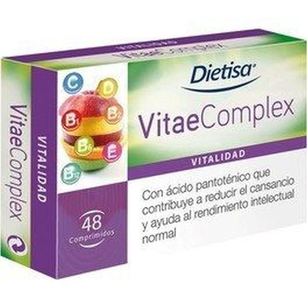 Dietista Vitaecomplex 48 compresse