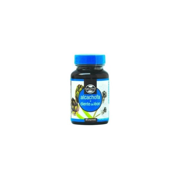 Dietmed Artisjok Paardenbloem 60 Tabletten