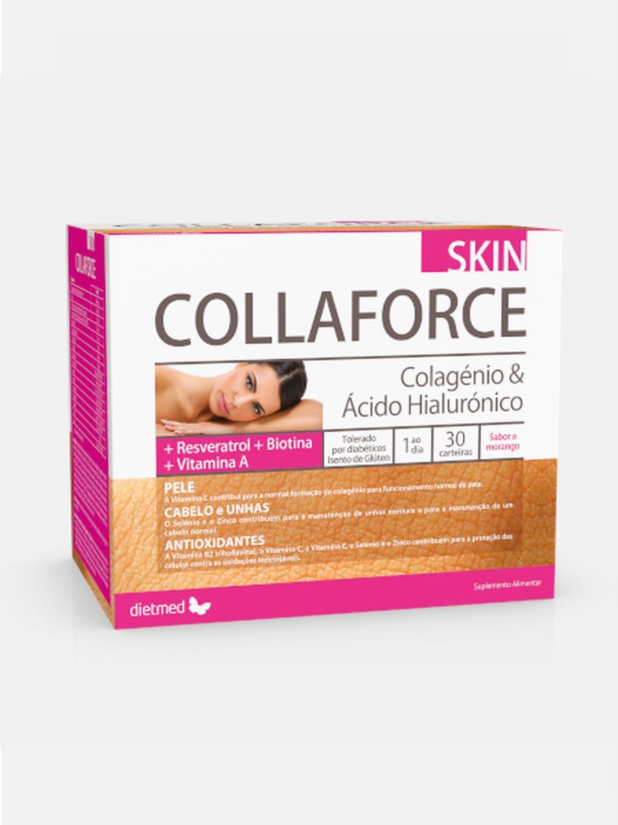 Dietmed Collaforce Skin 30 Sobres