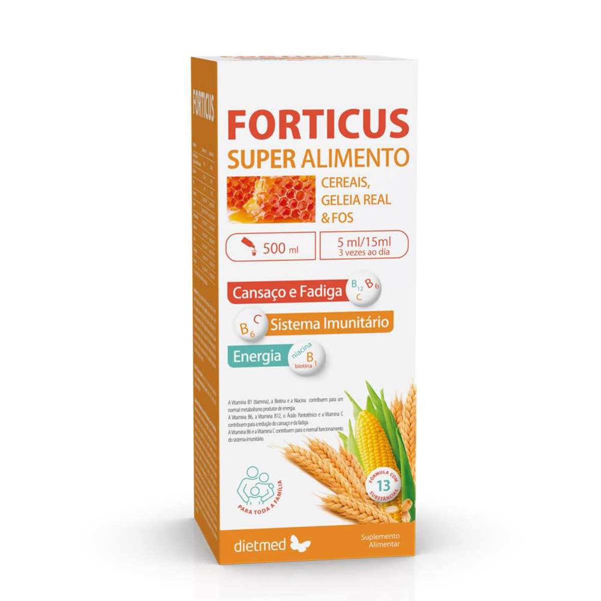 Dietmed Forticus – 500ml
