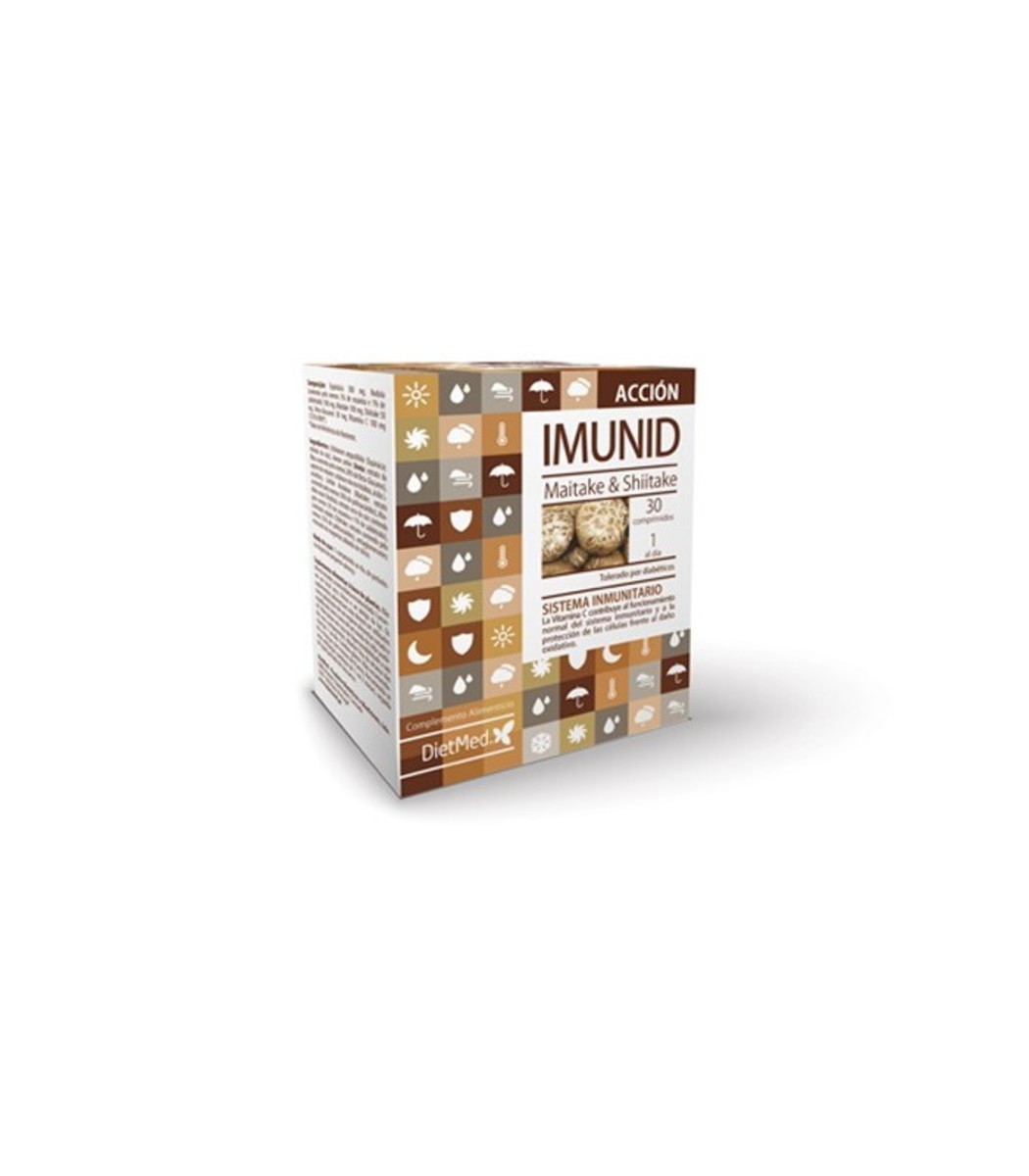 Dietmed Imunid Protect 30 comprimidos