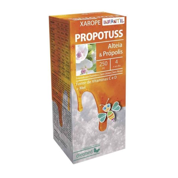 Dietmed Xaropes Propotuss Infantil – 250ml