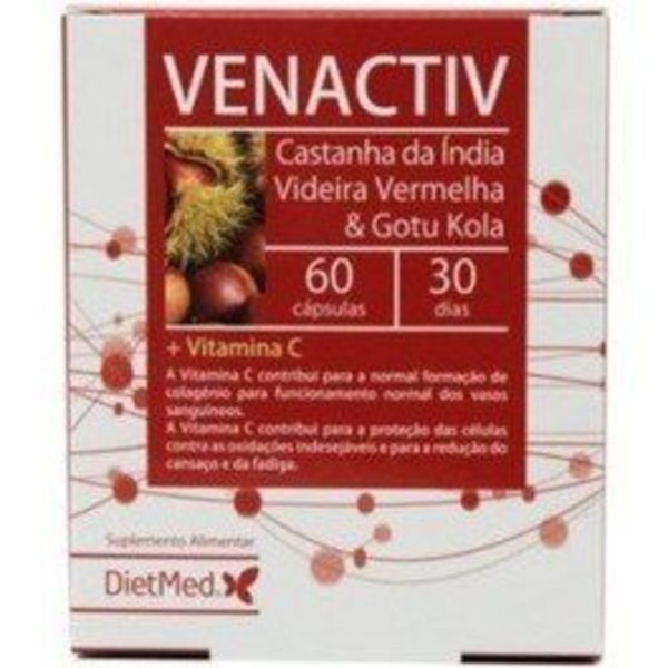 Dietmed Venactiv 60 capsules