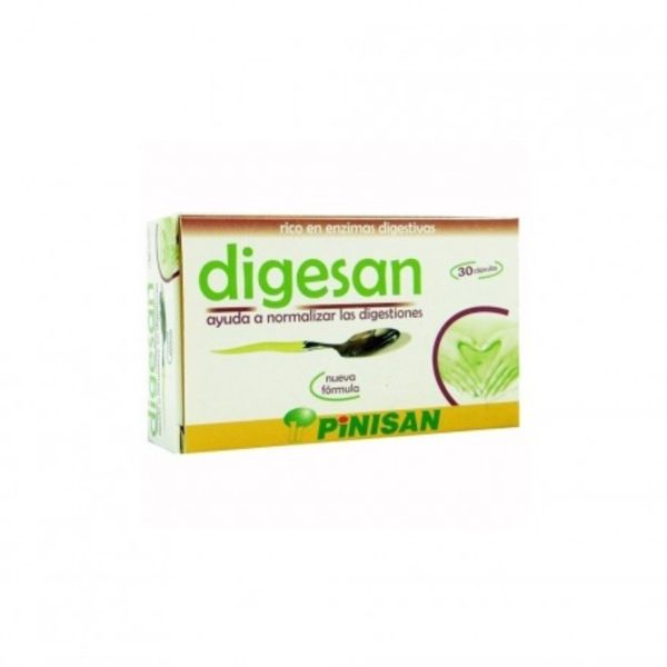 Digesan 30 Κάψουλες Pinisan