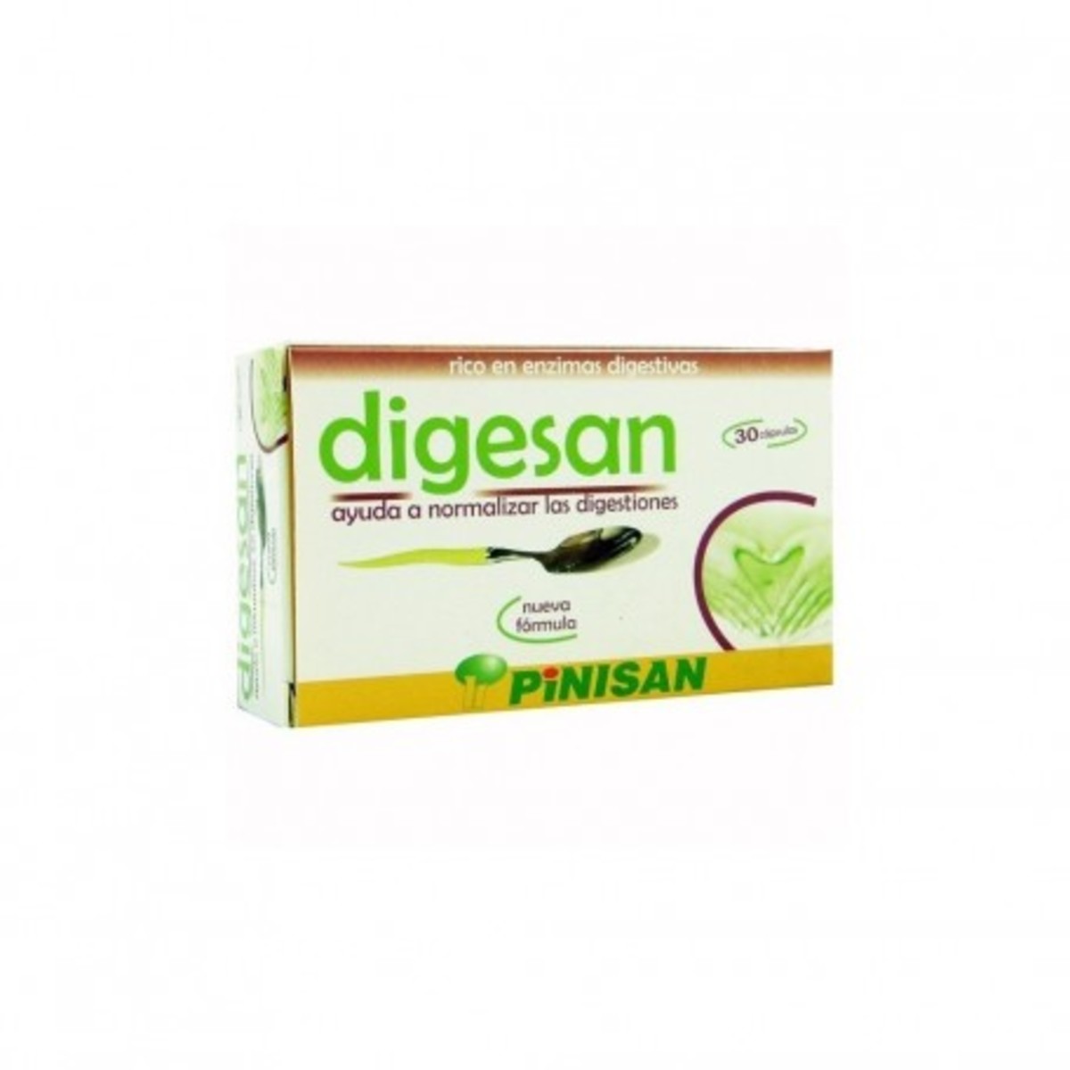 Digesan 30 Cápsulas Pinisan