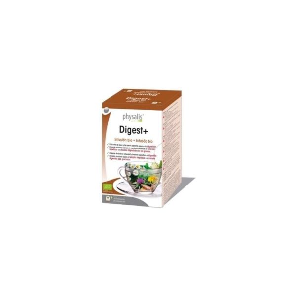 Digest+ Infusione 20 Filtri Bio Physalis
