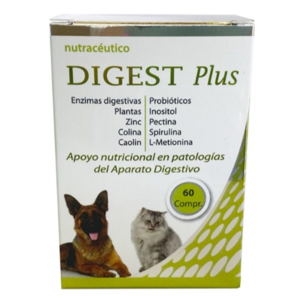 Digest Plus 60 σκέτες Cumediet