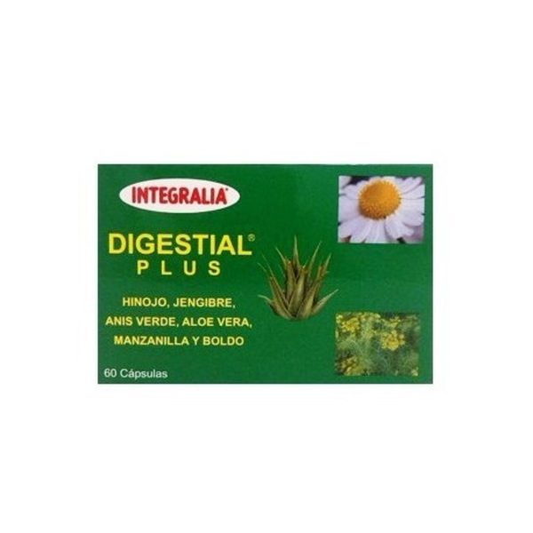 Digestial Plus 60 Capsules Integralia