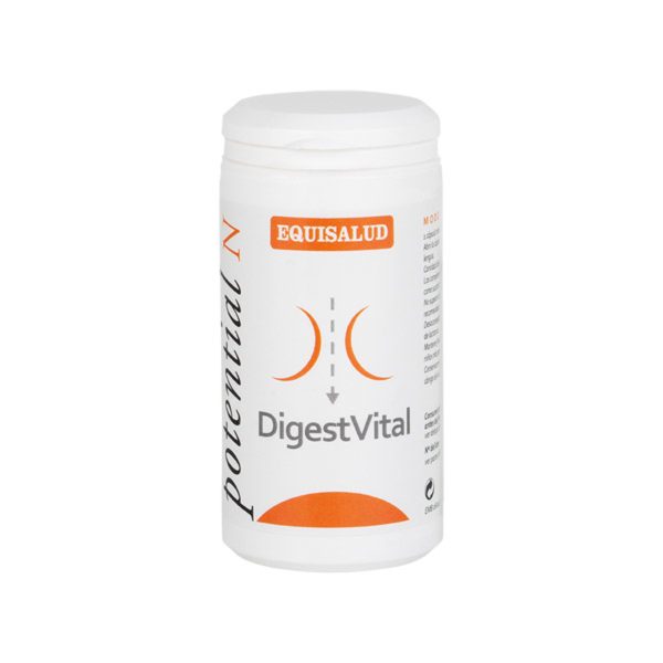 DigestVital 60 capsules d'Equisalud