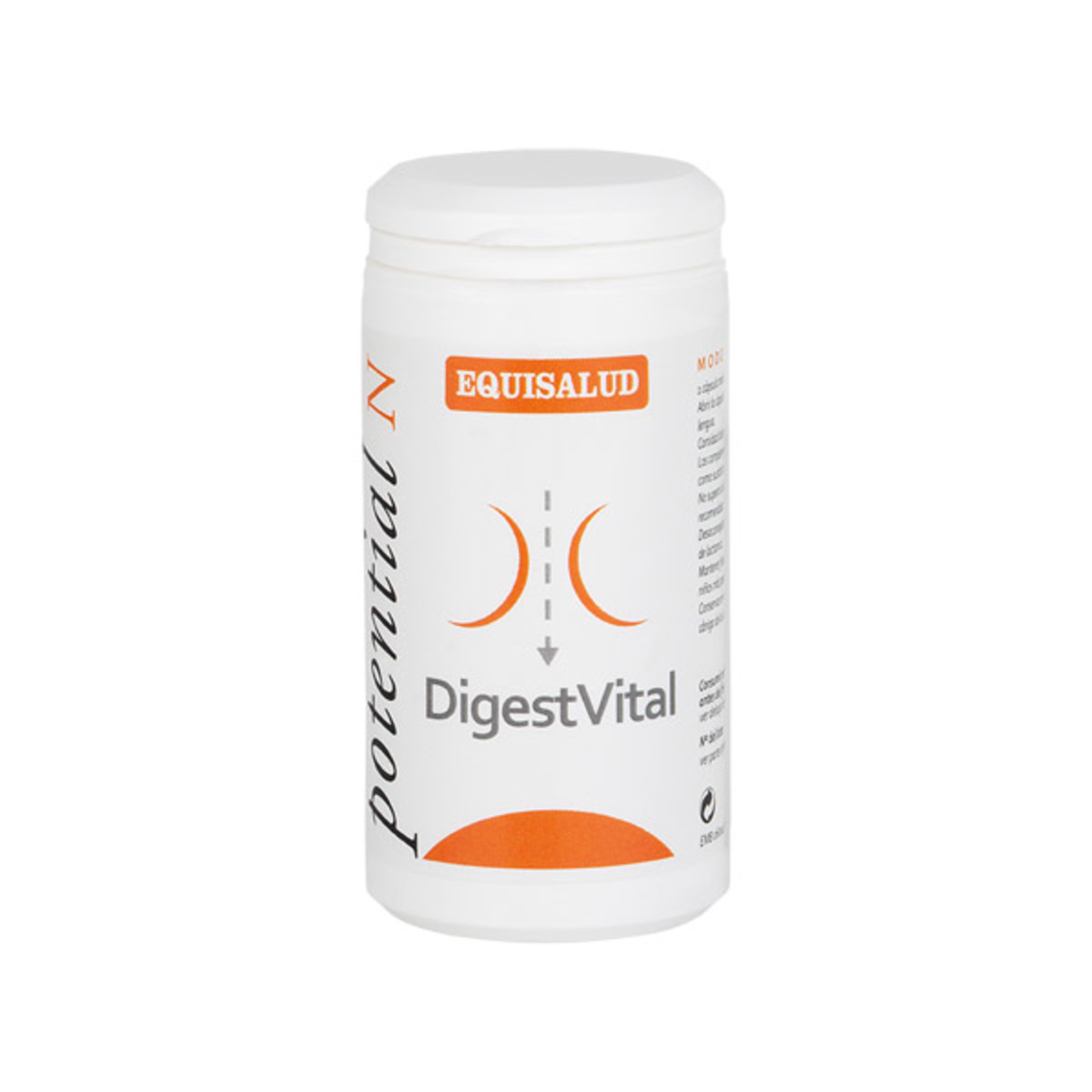 DigestVital 60 cápsulas de Equisalud