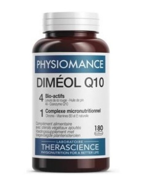 DIMEOL 180 tabletek Q10