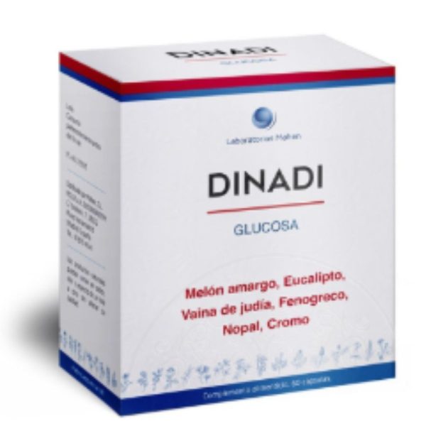 Dinadi 60 capsules Mahen