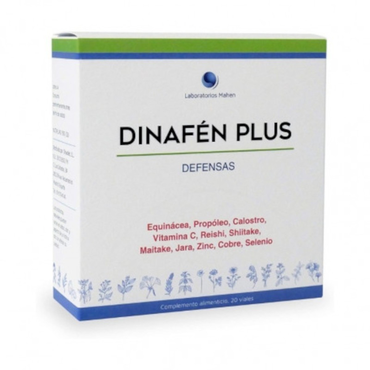 DinaFen Plus 20 viales  – Dinadiet