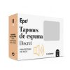 Discrete Oorplug schuim 6 st – Eps!