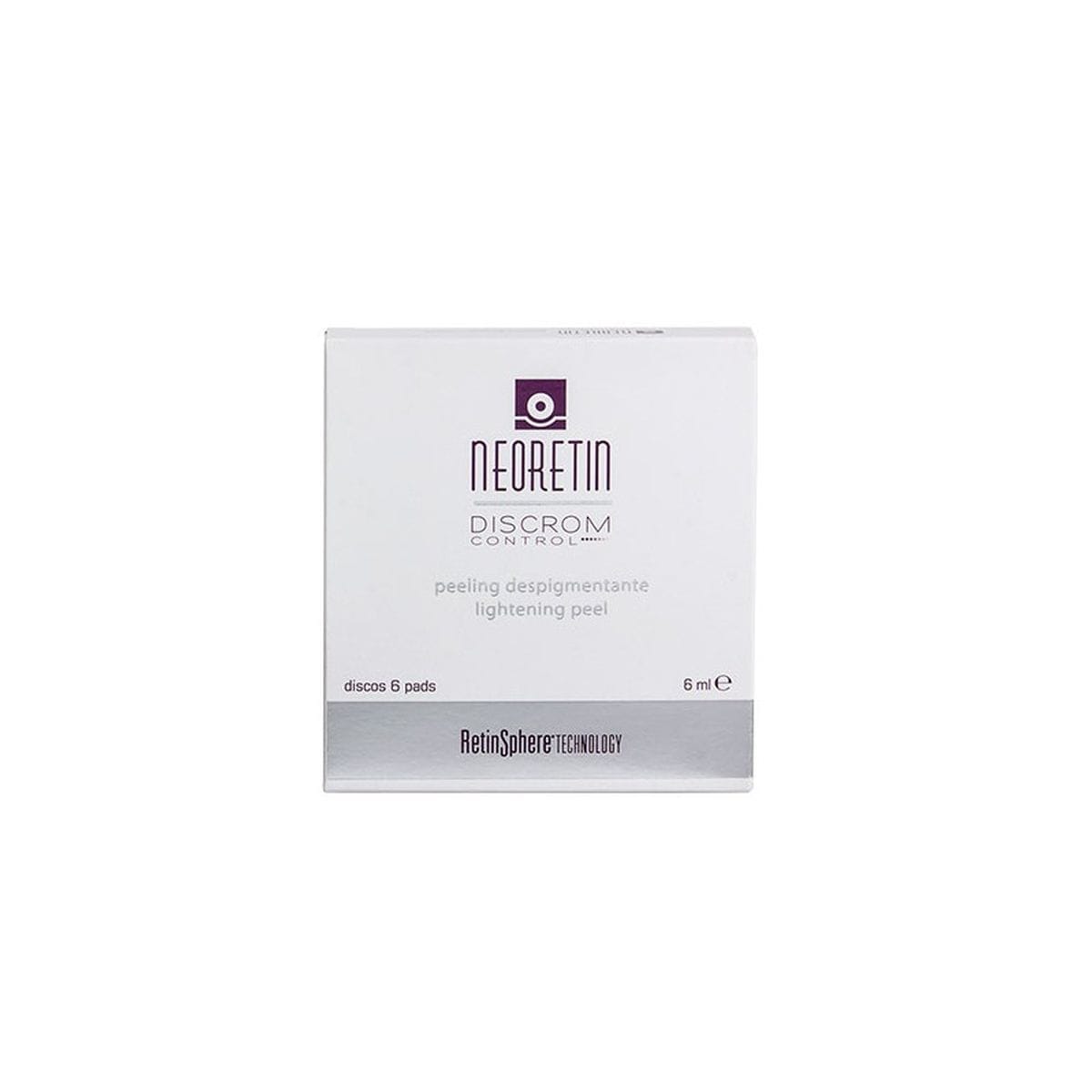 Discrom Control Peeling Despigmentante 6 U Neoretin