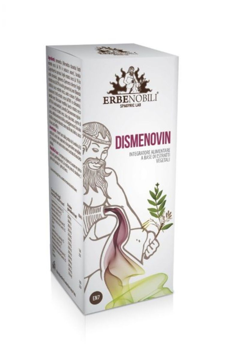 Dismenovin Erbenobili – 50ml